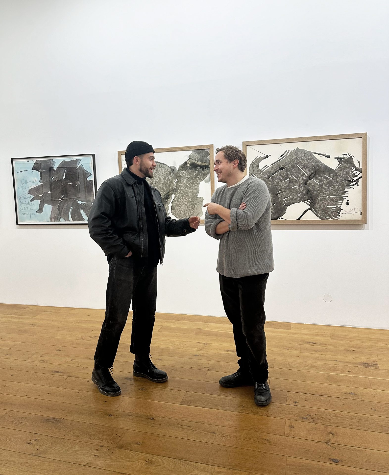 Sutter & Pister - richard et Louis 2